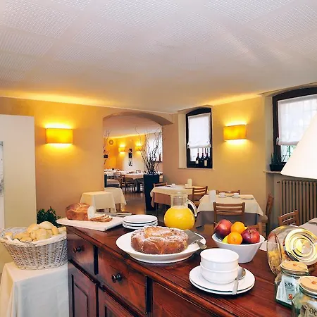 Hotel Croce D'oro Dolcè