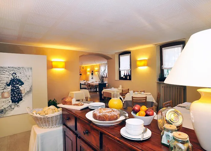 Hotel Croce D'oro Dolce